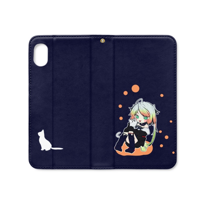 【非公式】メリッサキンレンカ iPhoneケース ベルトなし