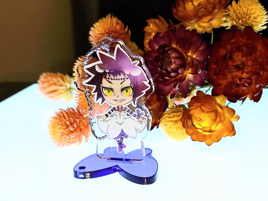 D Gray Man ロード キャメロット アクリルスタンド Smallgood S Booth