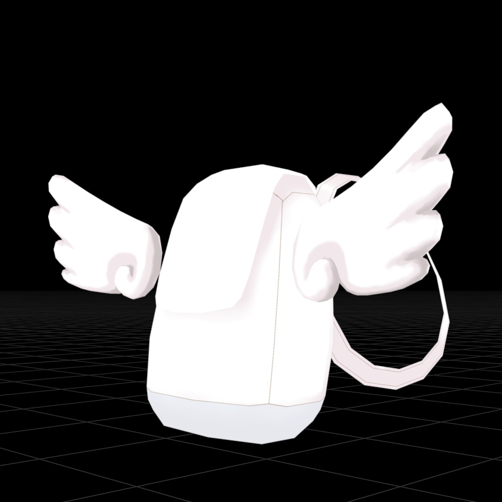 はねリュック / Wing Backpack