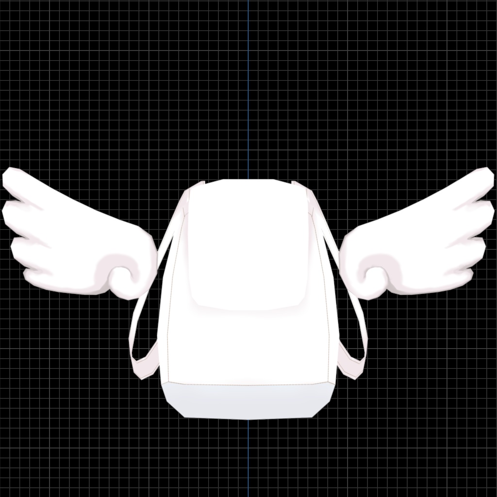 はねリュック / Wing Backpack