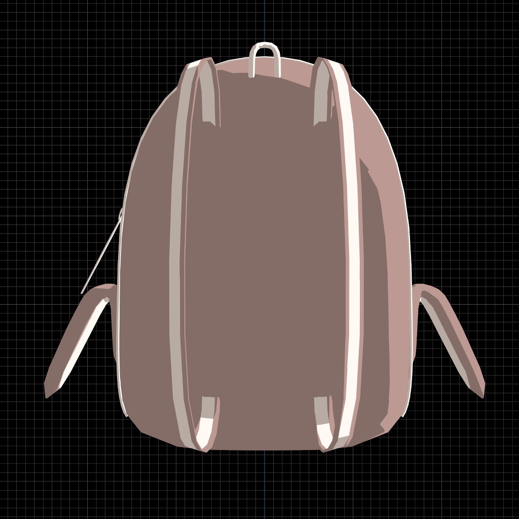 ペンギンリュック / Penguin Backpack