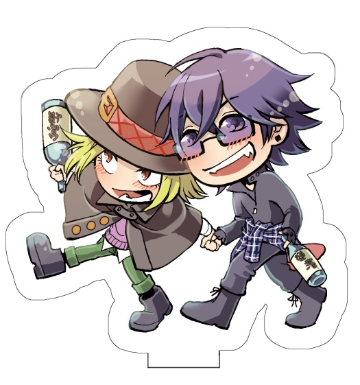 あんちゅうアクスタ