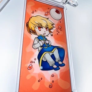 クラピカ アクスタ