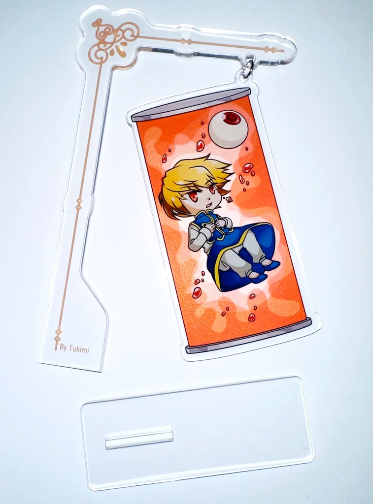 クラピカ アクスタ