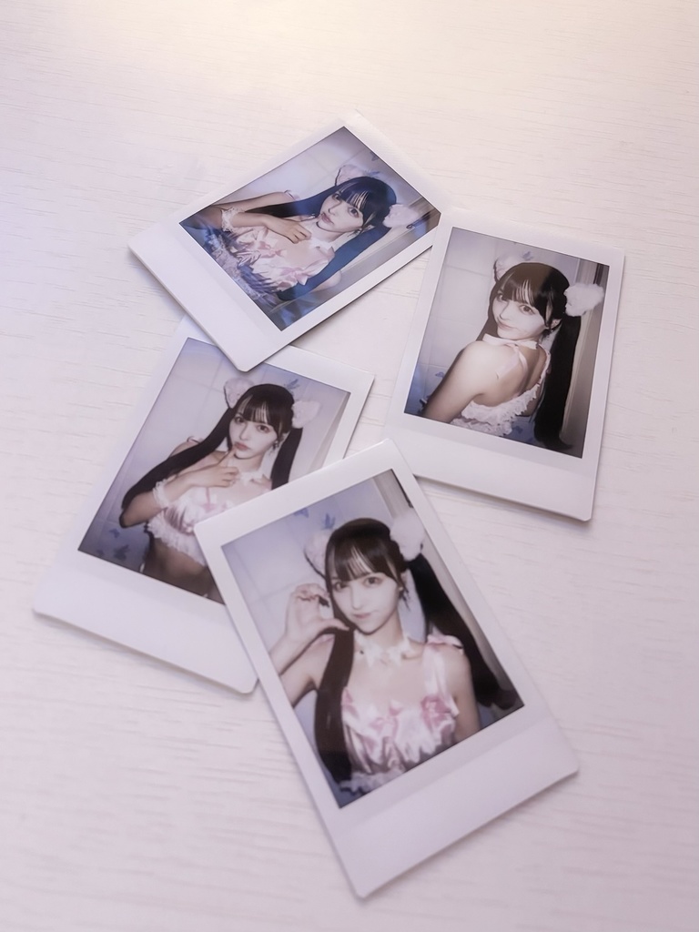 ❤︎ランダムチェキ❤︎
