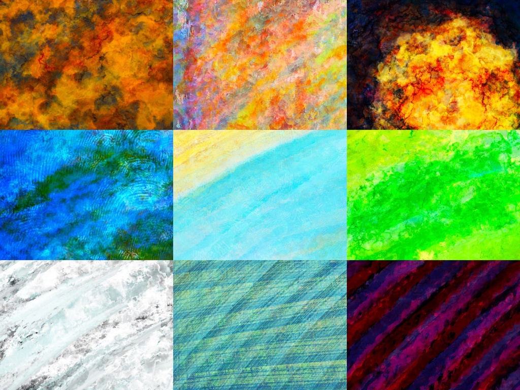 【商用利用可】抽象背景素材01