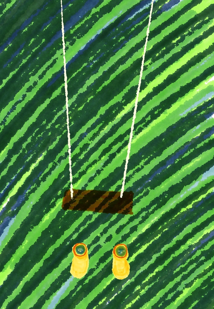 商用利用可【画集兼素材】amagoiアートブック01