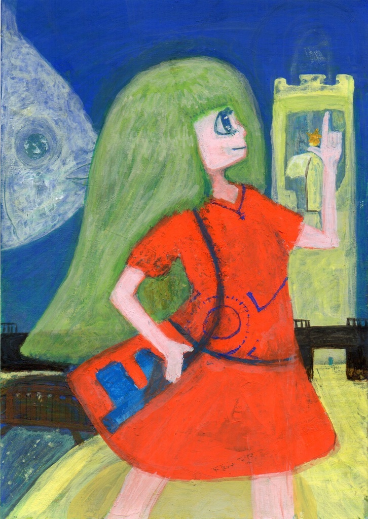 amagoi原画ランダム便