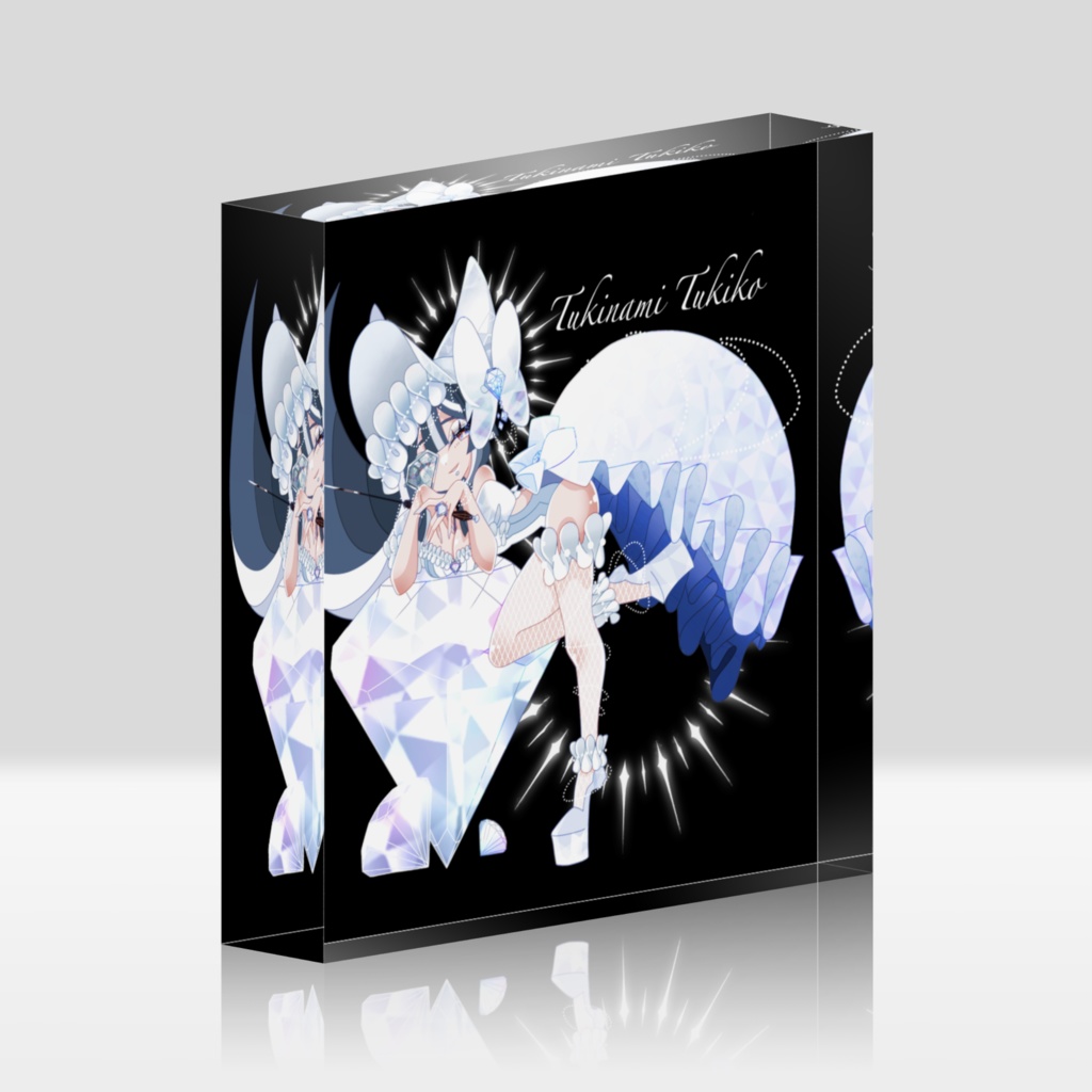 Diamond Witch/アクリルブロック