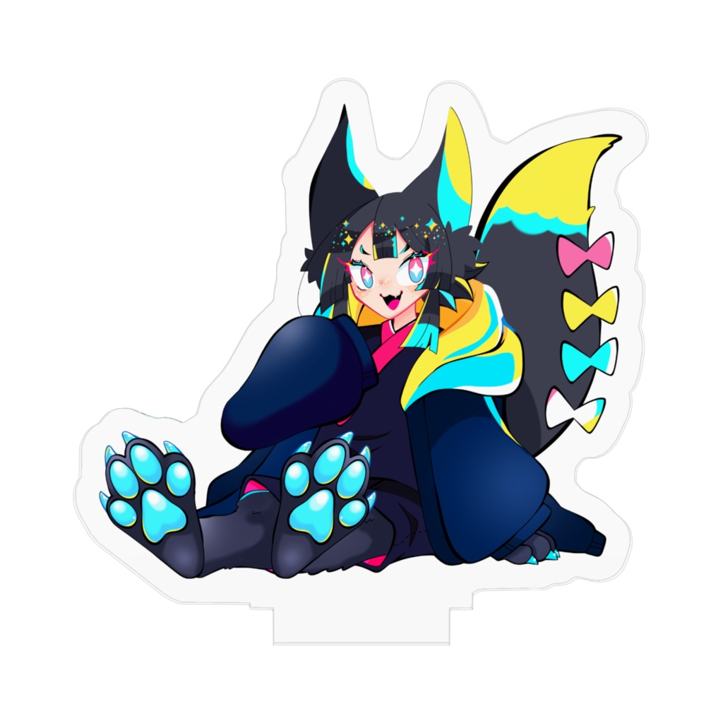 ちび アクセルフィギュア