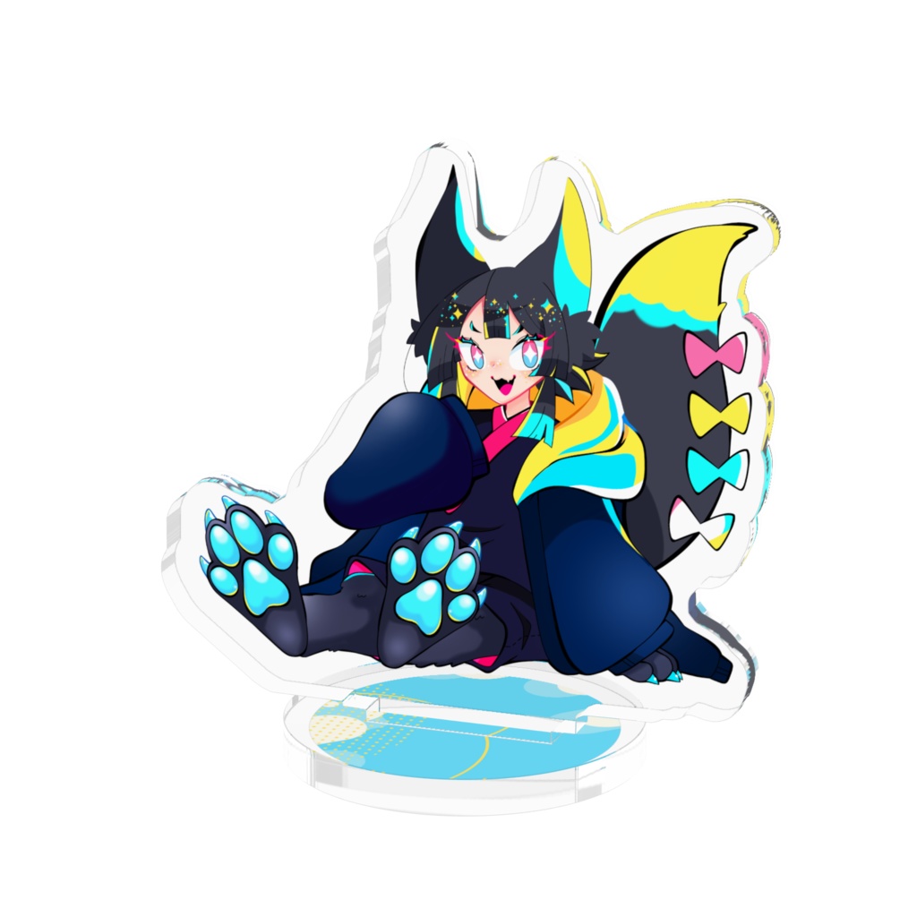 ちび アクセルフィギュア