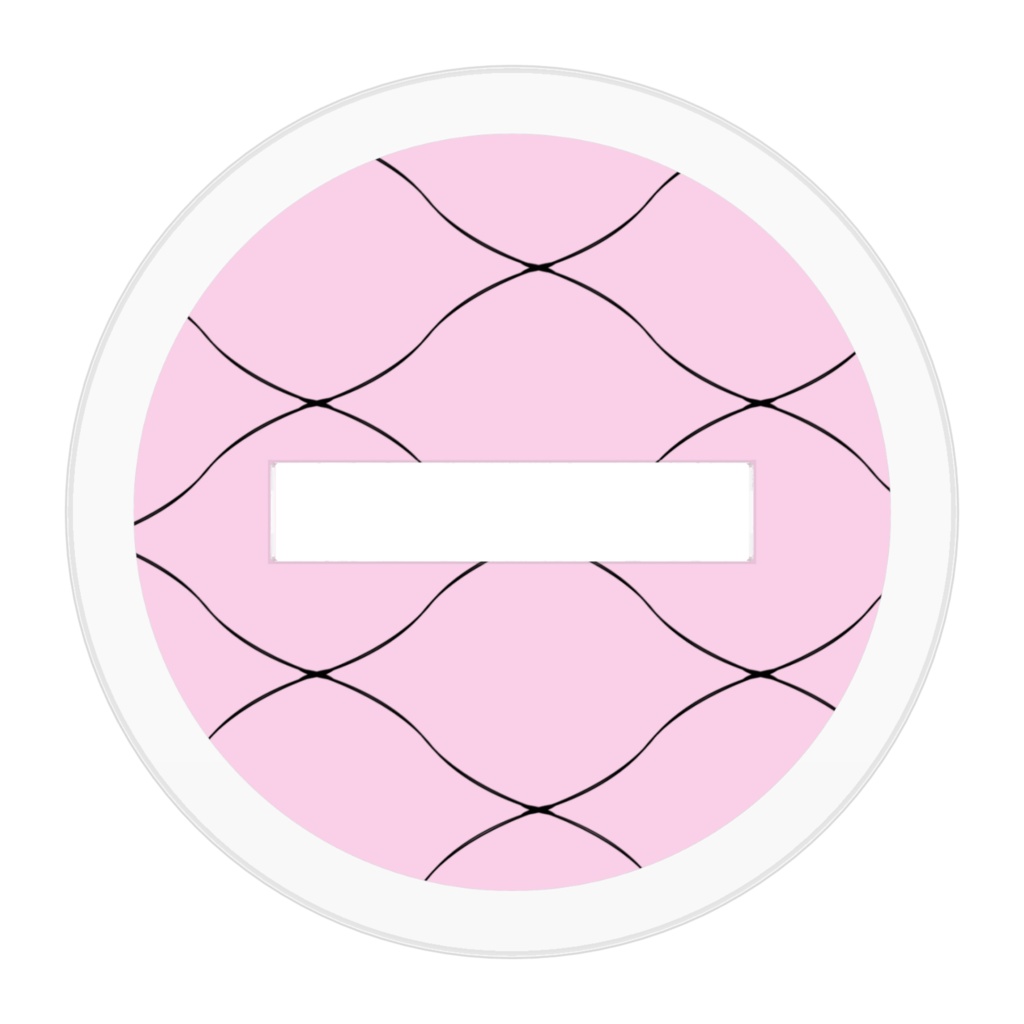 ギャル アクリルフィギュア