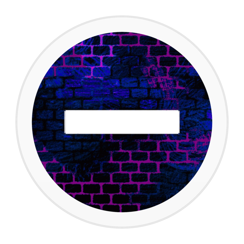 ストリートファッション/ツインテ アクリルフィギュア