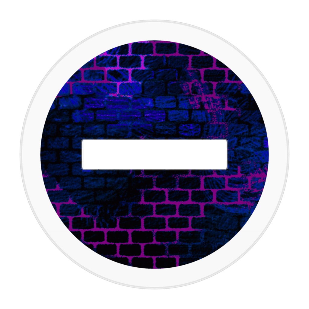 ストリートファッション/ウルフ アクリルフィギュア