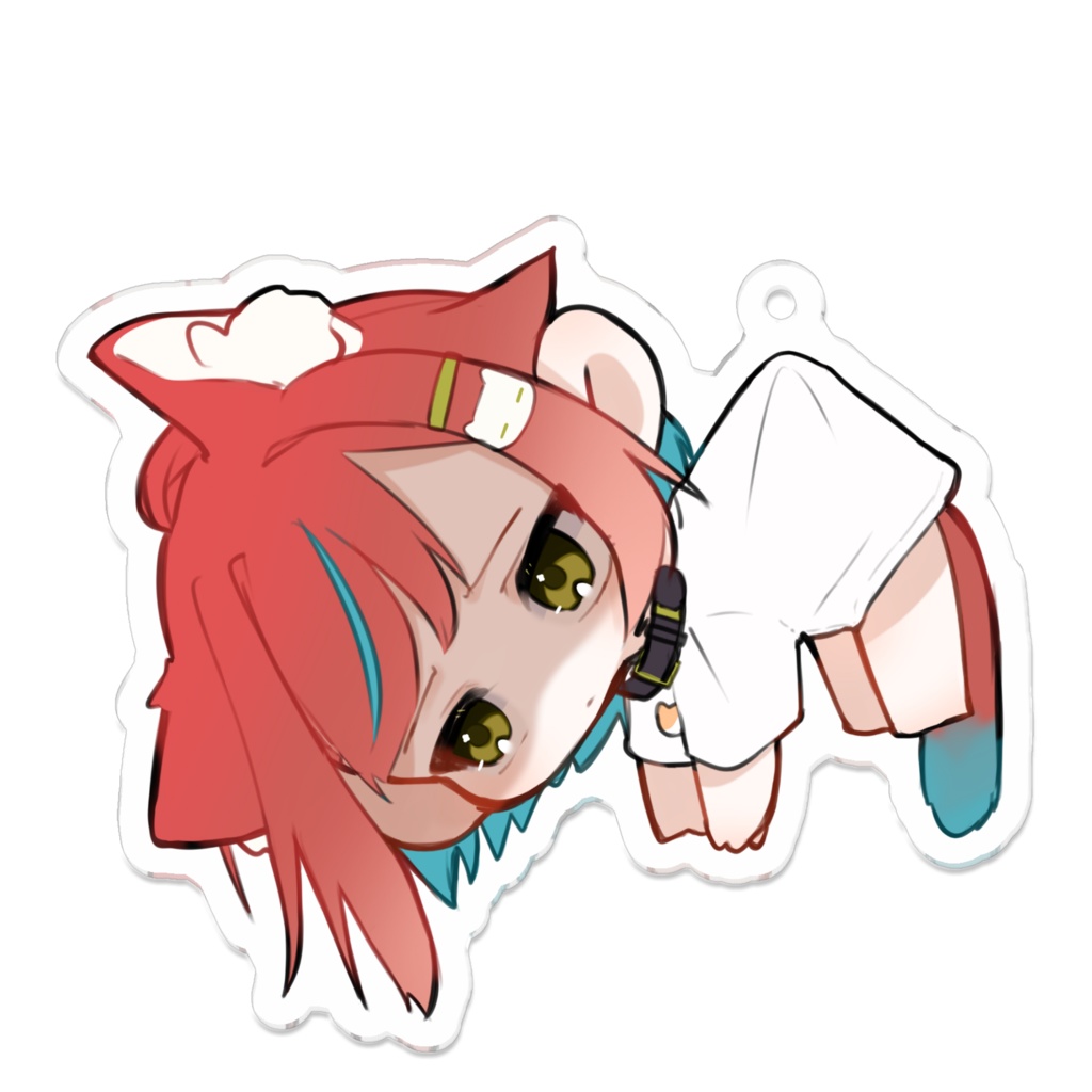 【1周年記念グッズ🎉】アクリルキーホルダー