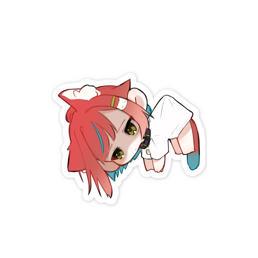 【1周年記念グッズ🎉】スマホステッカー