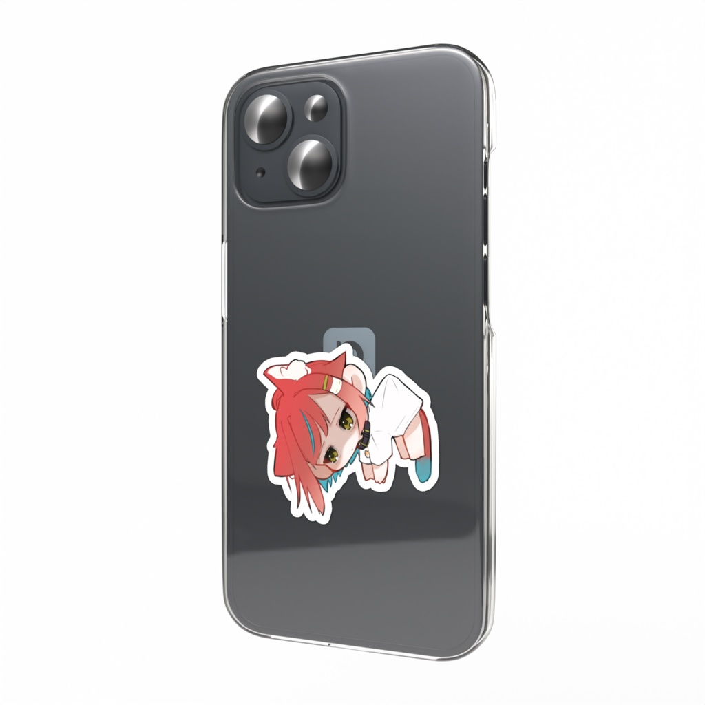 【1周年記念グッズ🎉】スマホステッカー