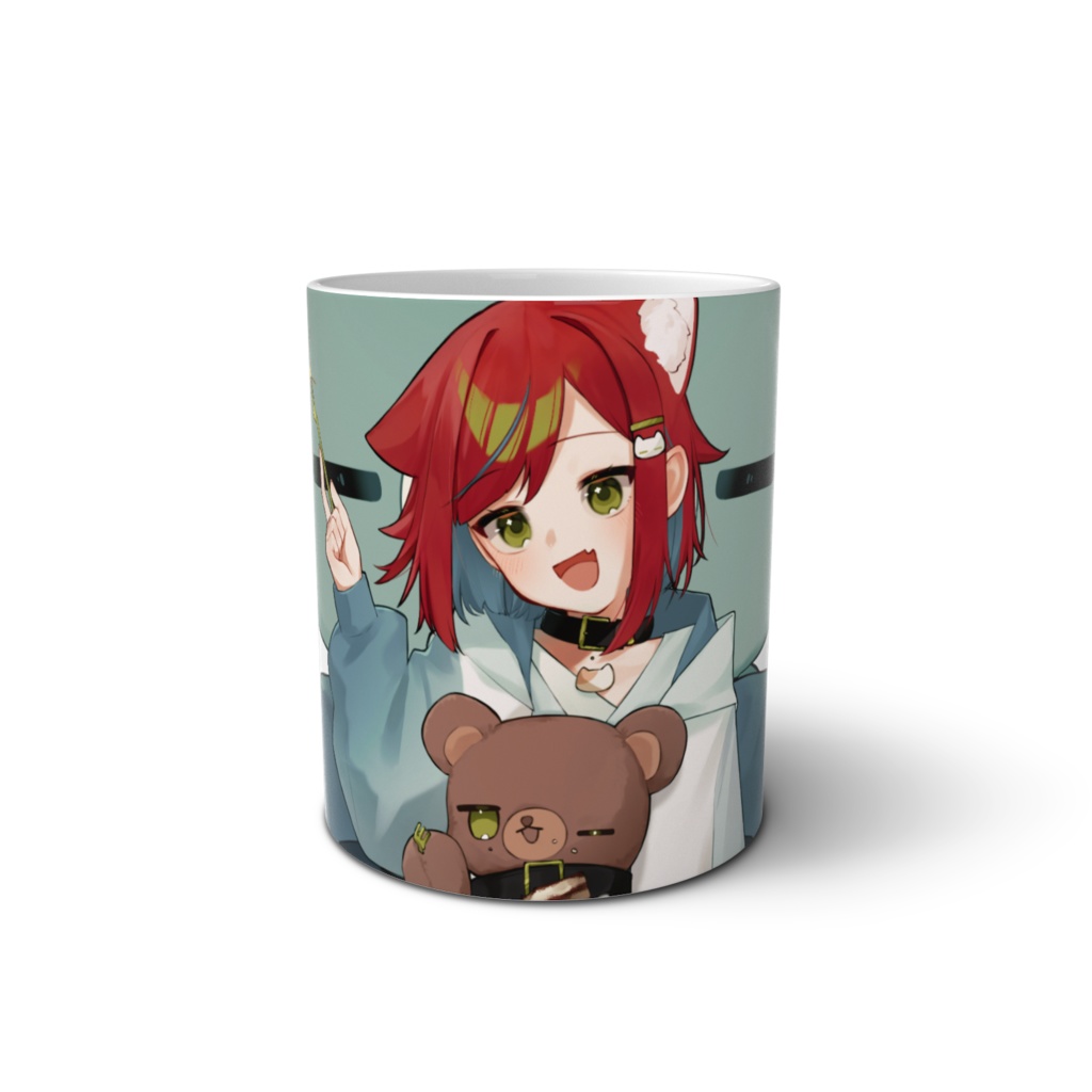 【1周年記念グッズ🎉】マグカップ