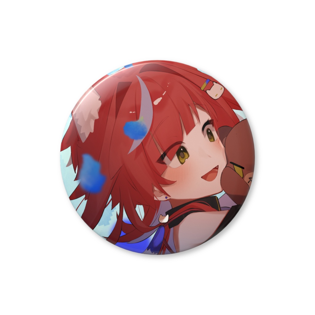 【🎉Birthday2026グッズ】缶バッジ