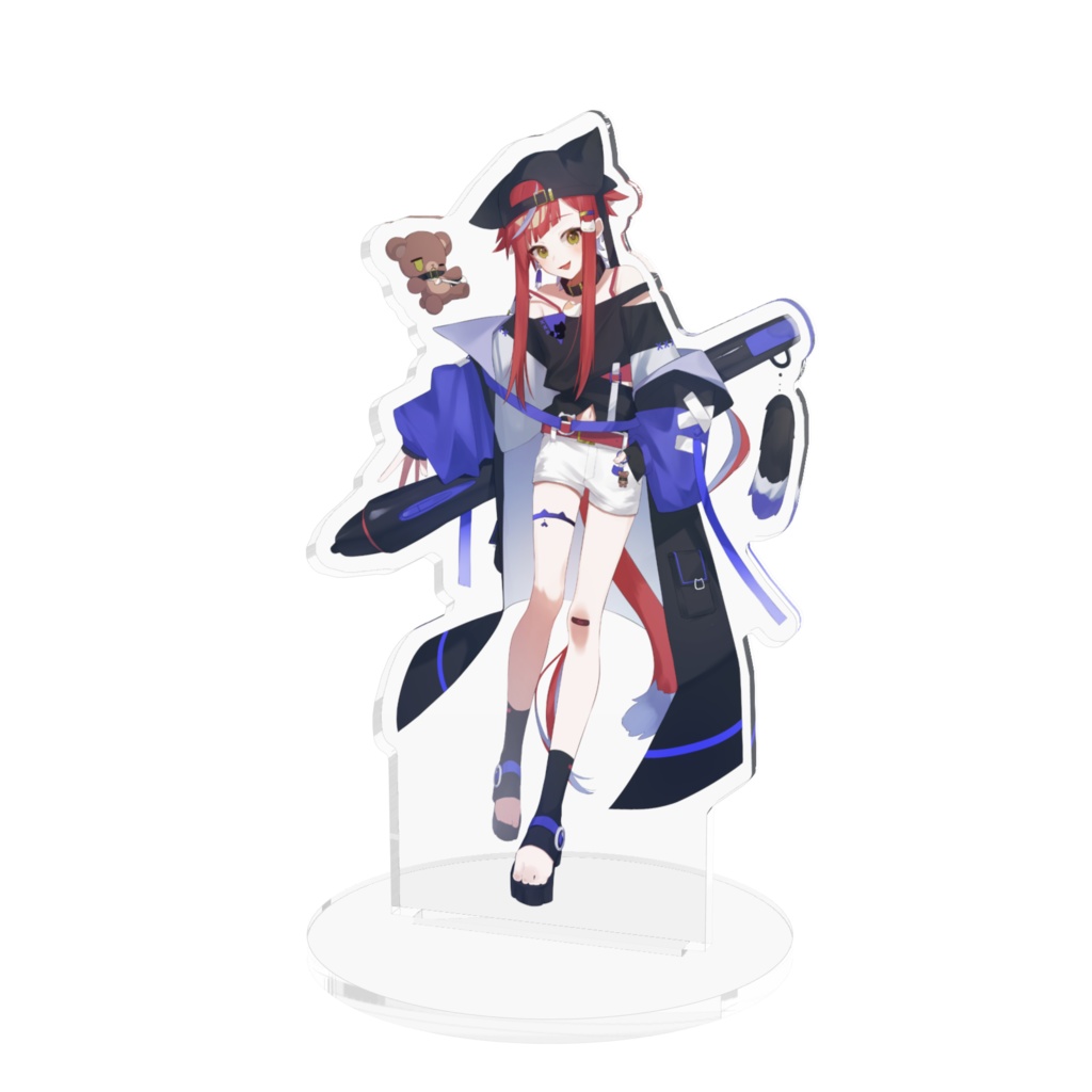 【🎉Birthday2026グッズ】アクリルスタンド