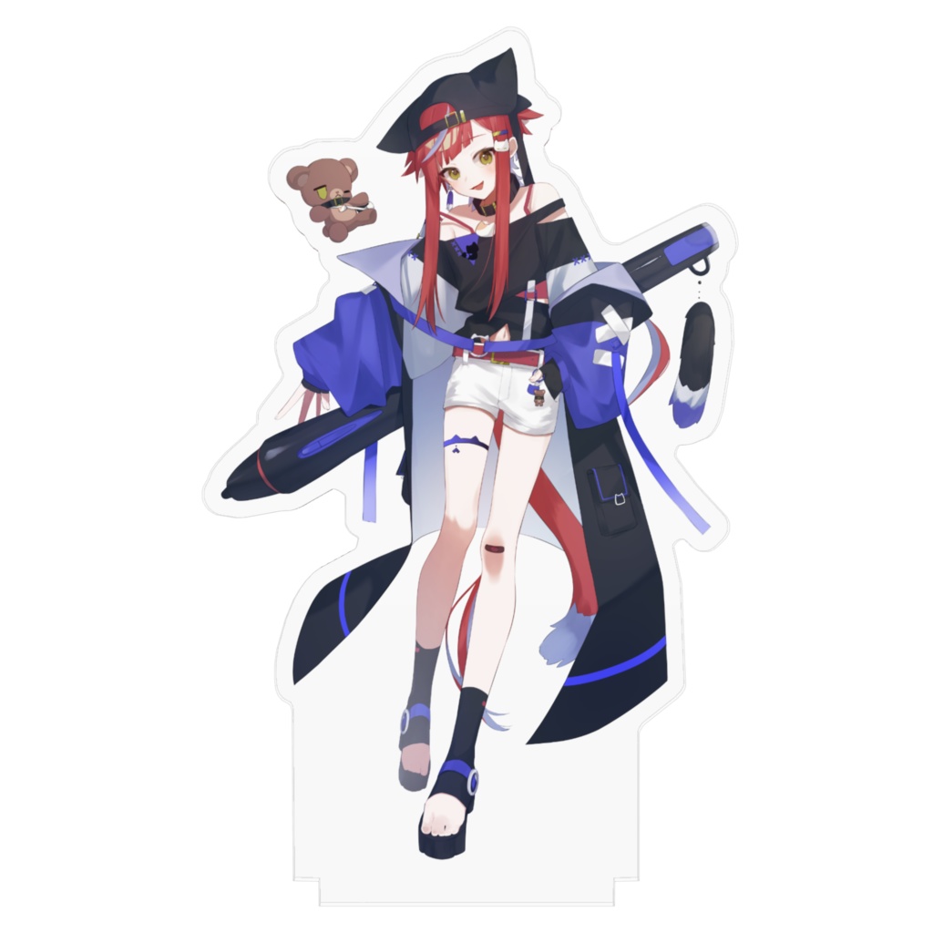 【🎉Birthday2026グッズ】アクリルスタンド