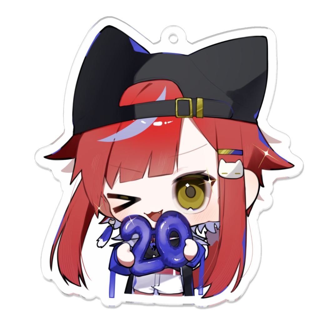 【🎉Birthday2026グッズ】アクリルキーホルダー