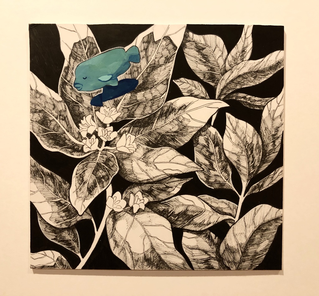 「栄光」原画