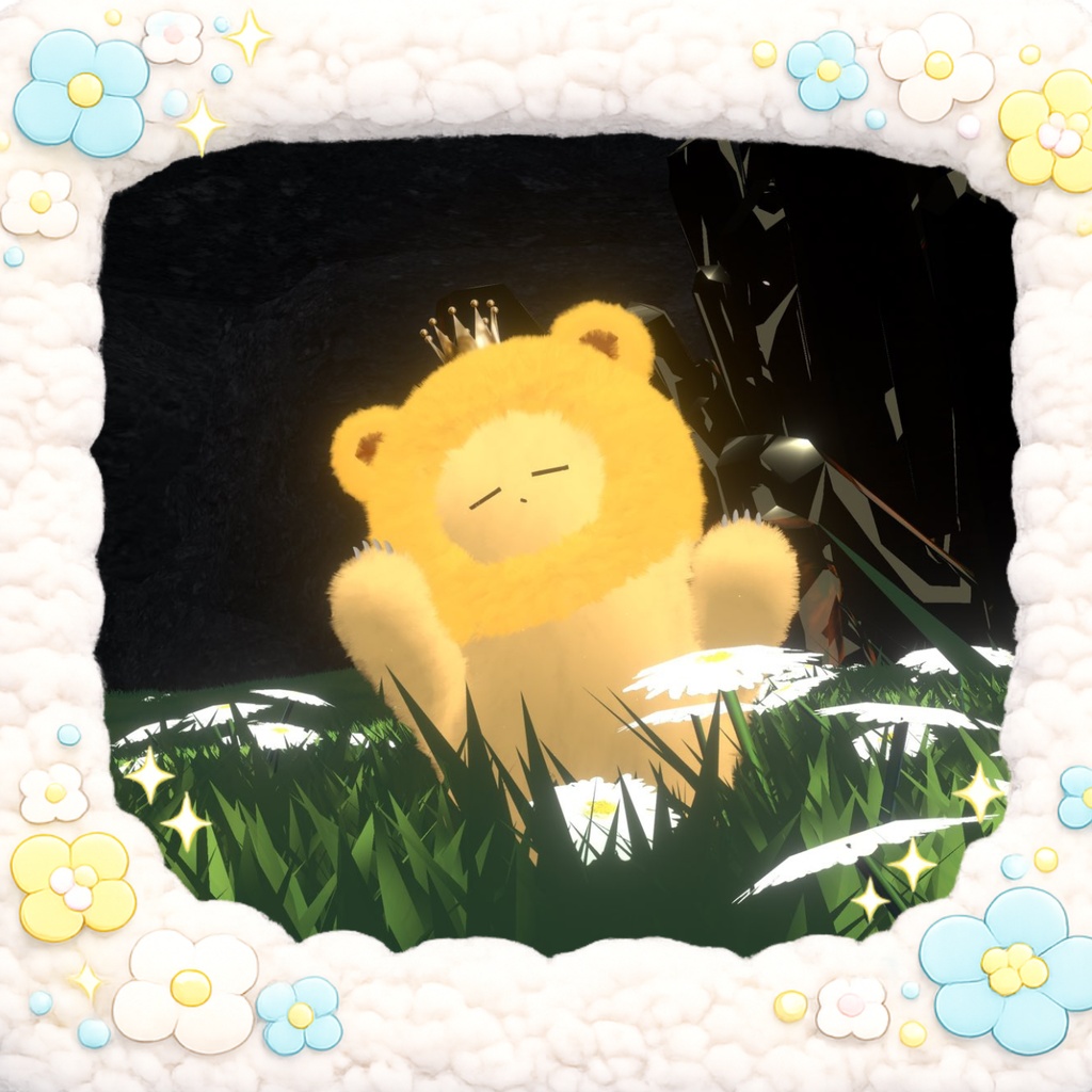 【ネコチヤン】らいおんチヤン🦁【MA設定済】