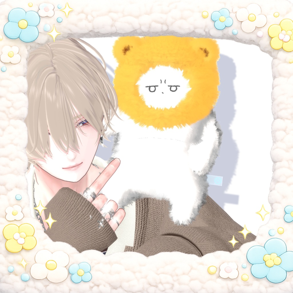 【ネコチヤン】らいおんチヤン🦁【MA設定済】