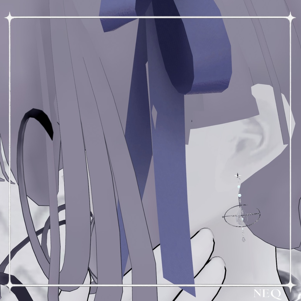 【MA対応】MIREL【イヤリング】