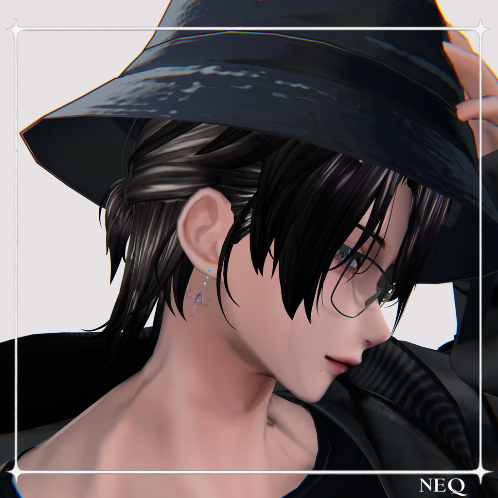 【MA対応】MIREL【イヤリング】