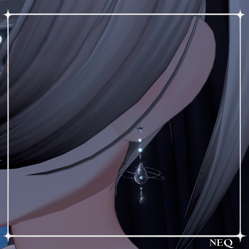 【MA対応】MIREL【イヤリング】