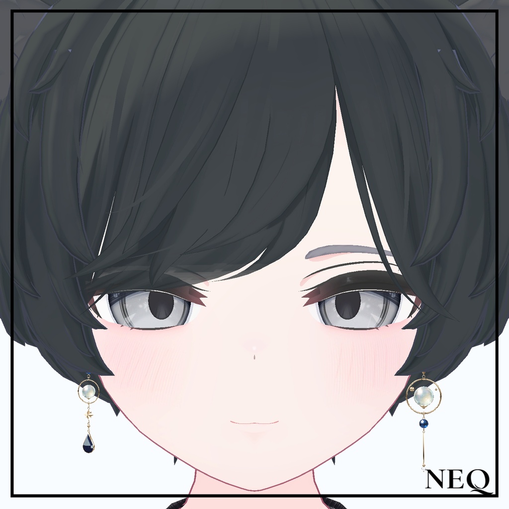 【イヤリング】CELEA【全アバター】