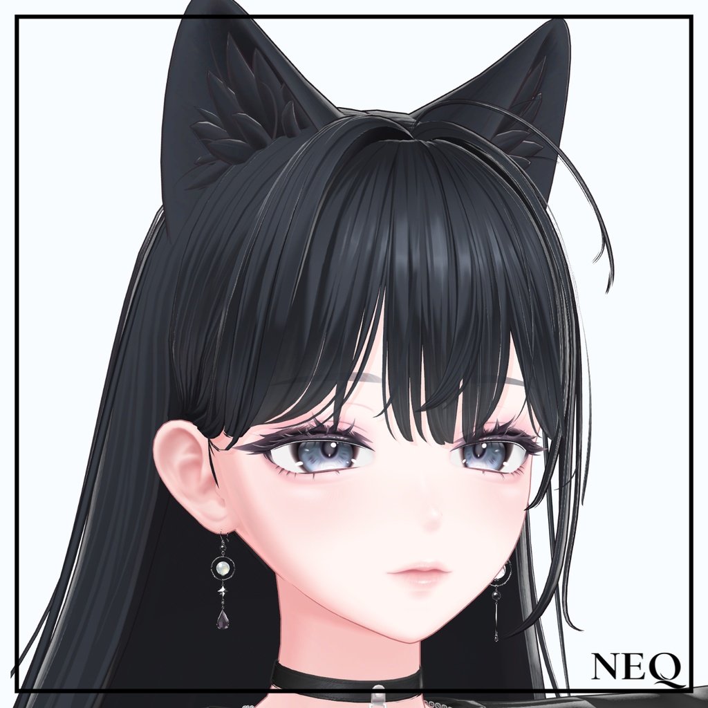 【イヤリング】CELEA【全アバター】