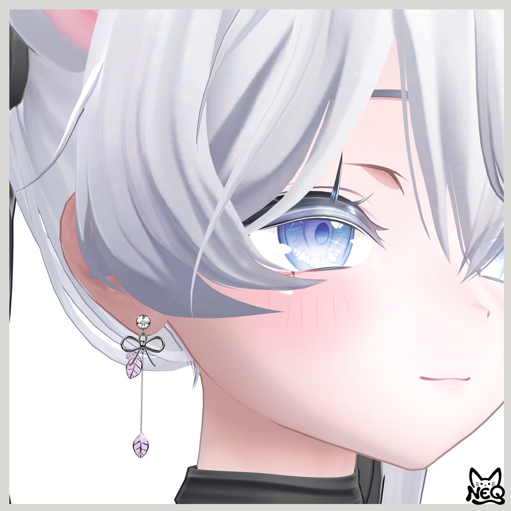 【イヤリング】RIN【全アバター】