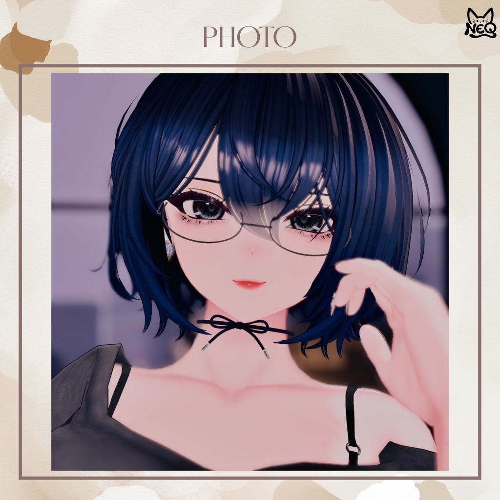 【全アバター】PIKE【アクセサリー4点セット】