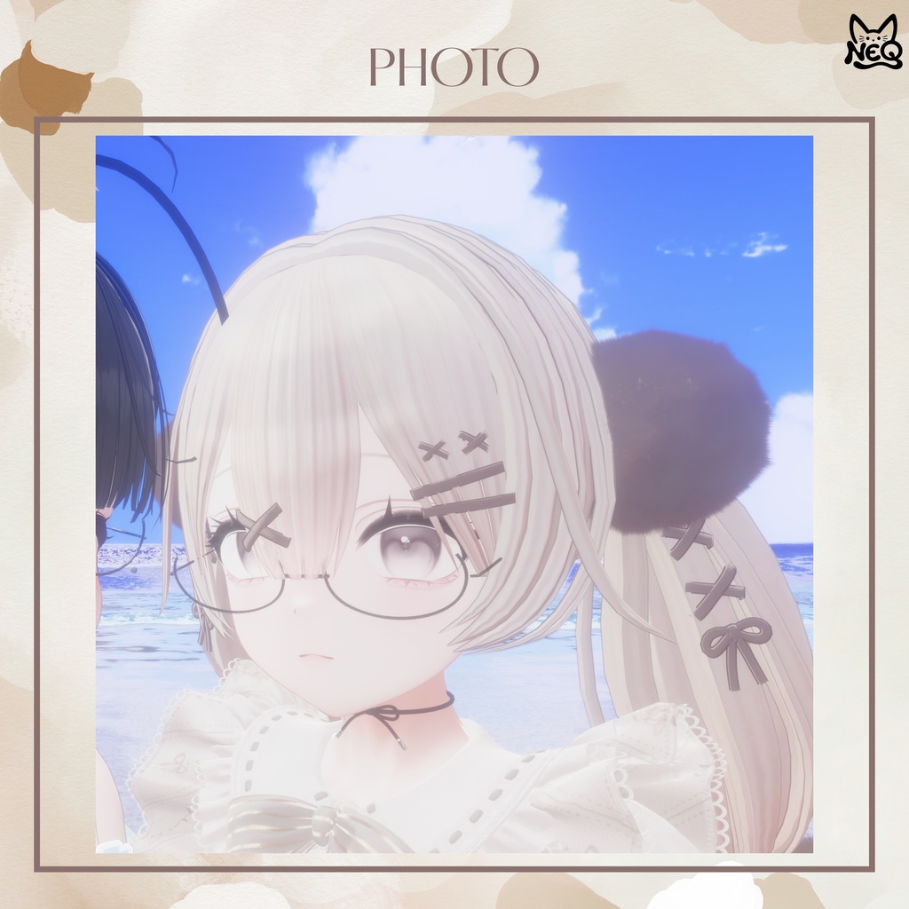 【全アバター】PIKE【アクセサリー4点セット】