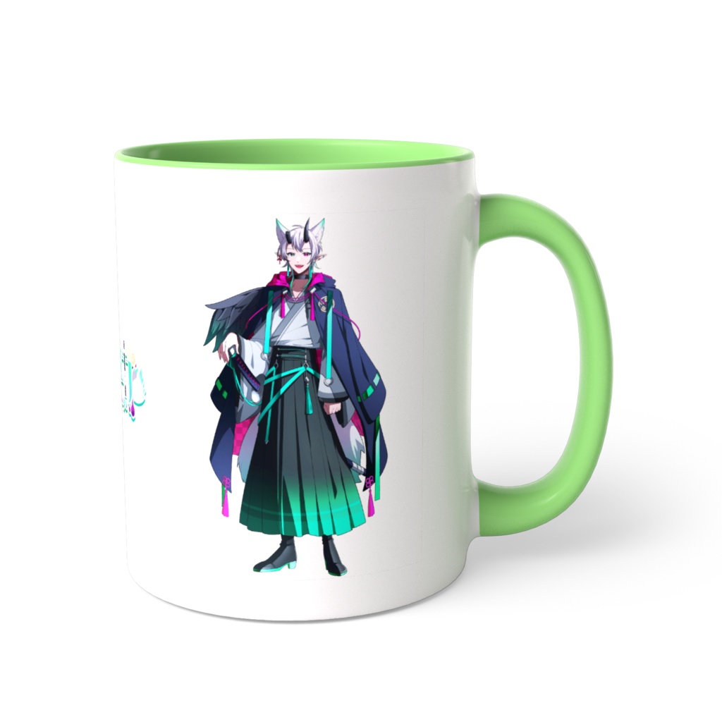 ツートンカラーマグカップ