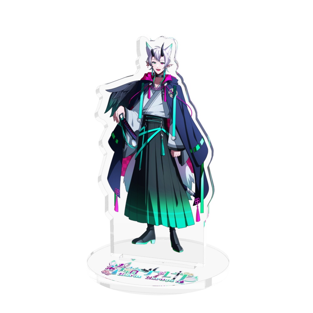 鈴輪ナルガ通常Ver