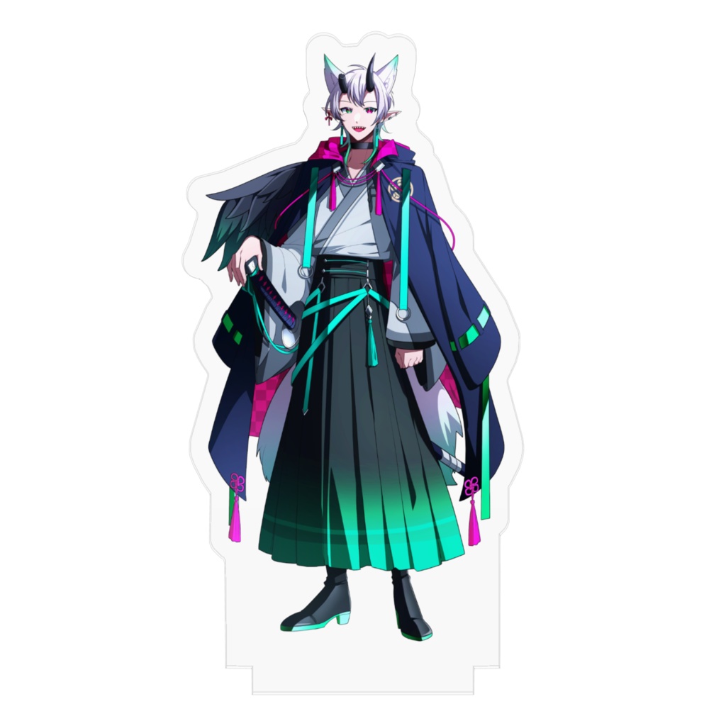 鈴輪ナルガ通常Ver