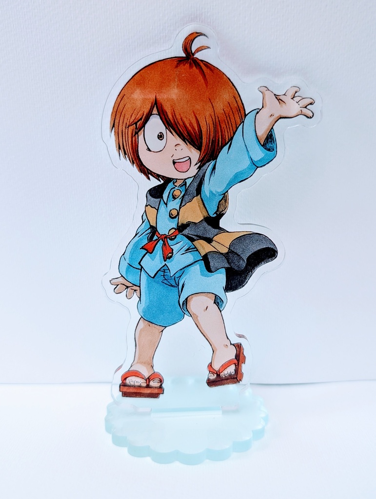 妄想七期くんアクスタ