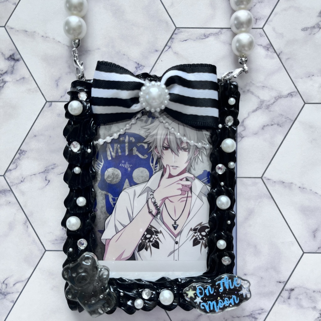 ホイップデコケース(チェーン付き)