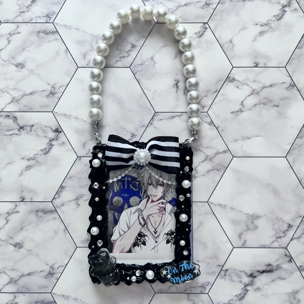 ホイップデコケース(チェーン付き)