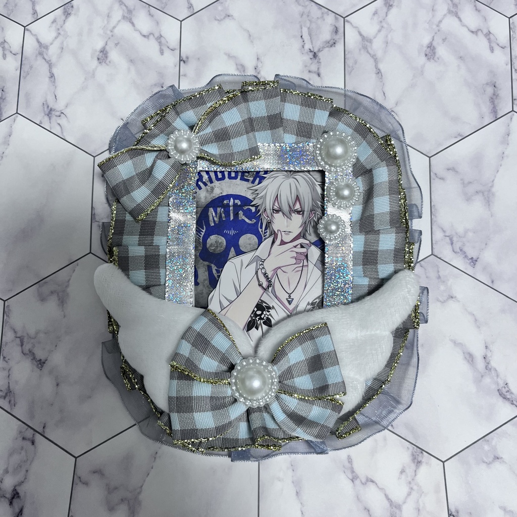リボンデコケース