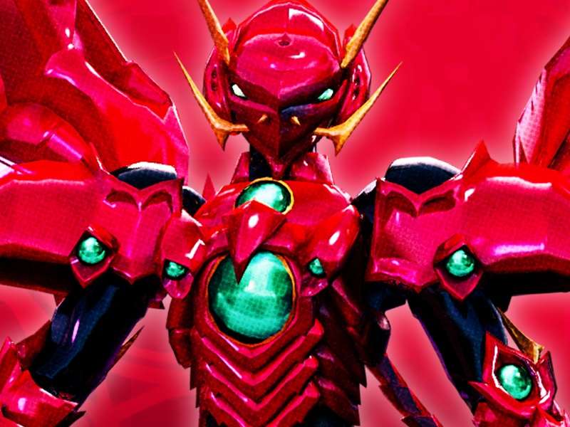 Highschool DxD - Issei Balance Breaker MMD Model