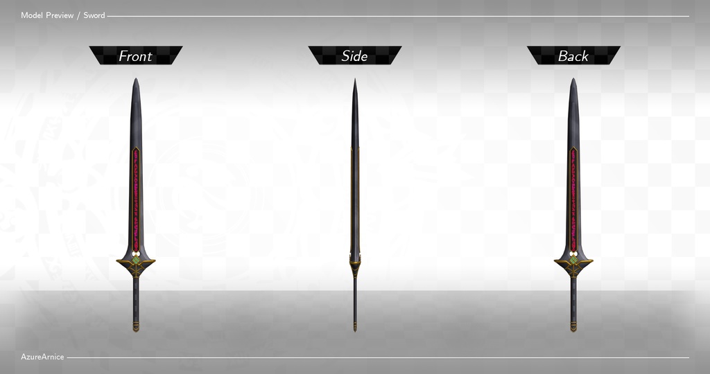 Highschool DxD - Yuuto Kiba MMD Model