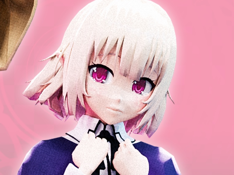 Highschool DxD - Gasper Vladi MMD Model