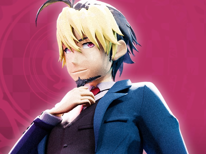 Highschool DxD - Azazel MMD Model