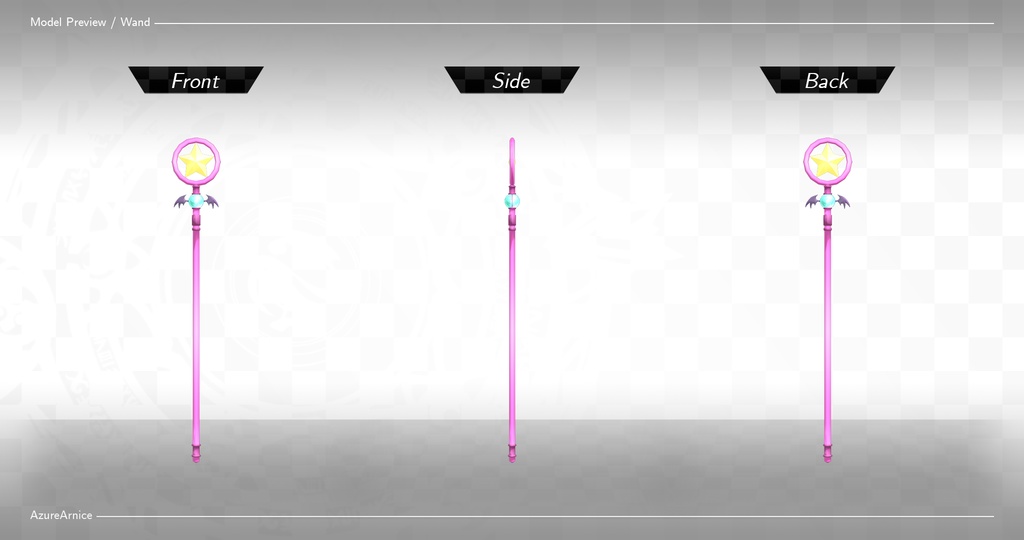 Highschool DxD - Serafall Leviathan MMD Model