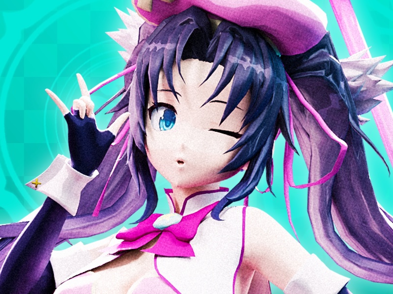 Highschool DxD - Serafall Leviathan MMD Model